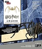 Incredibuilds Harry Potter Aragog 3d Wood Model And Booklet
