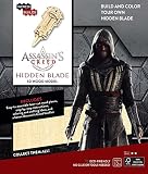Incredibuilds Assassins Creed 3d Wood Model