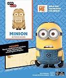 Incredibuilds Minions 3d Wood Model