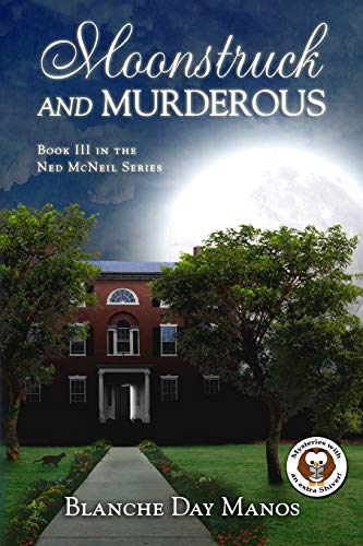 Moonstruck and Murderous book cover