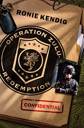 Operation Zulu Redemption book cover
