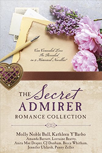 The Secret Admirer Romance Collection cover