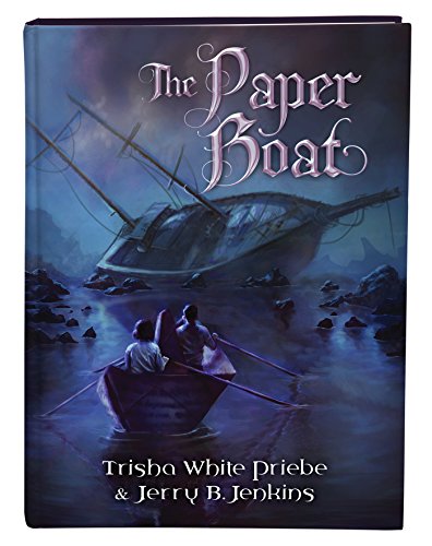 The Paper Boat book cover