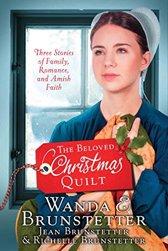 The Beloved Christmas Quilt book cover