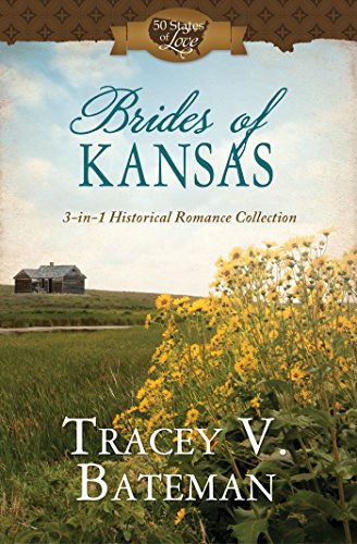 Brides of Kansas book cover