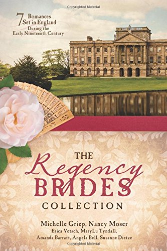 The Regency Brides Collection cover