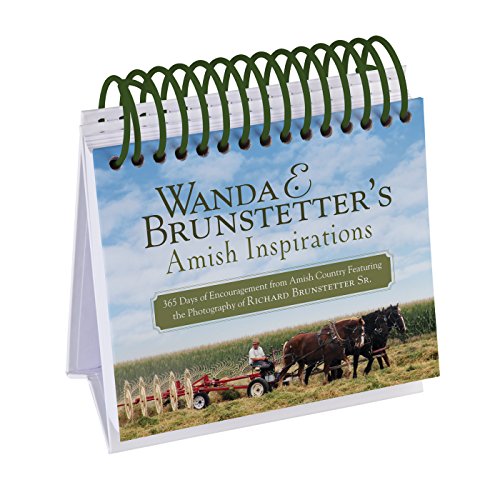 Wanda E. Brunstetter's Amish Inspirations book cover