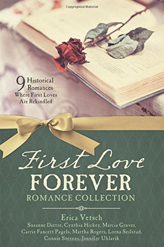 First Love Forever Romance Collection book cover