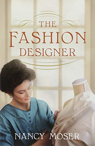 The Fashion Designer cover