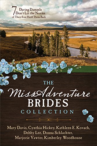 The MISSadventure Brides Collection cover