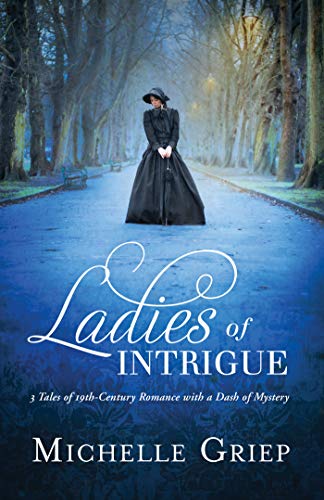 Ladies of Intrigue cover