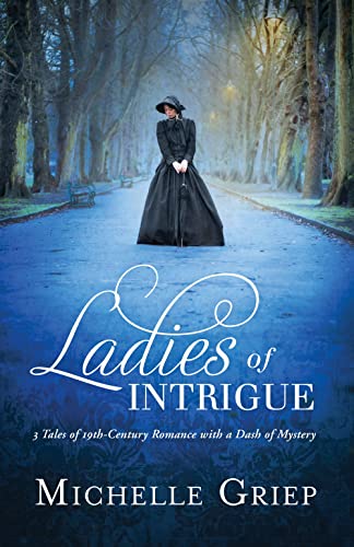 Ladies of Intrigue book cover