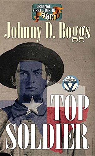 Top Soldier book cover