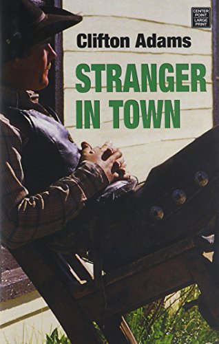 Stranger in Town book cover