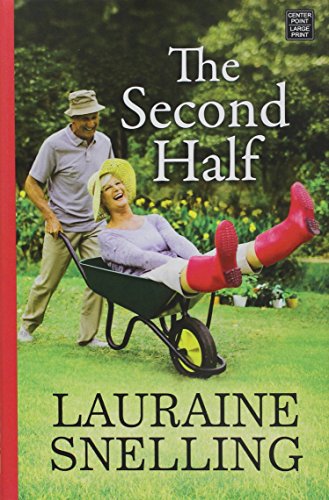 The Second Half book cover