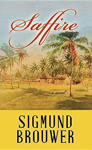 Saffire book cover