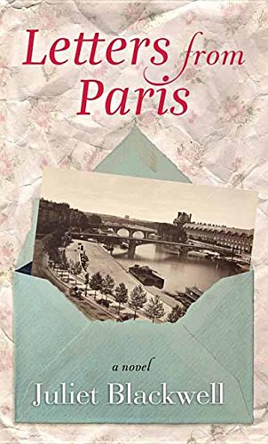 Letters from Paris book cover