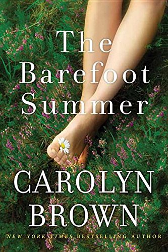 The Barefoot Summer by Brown, Carolyn