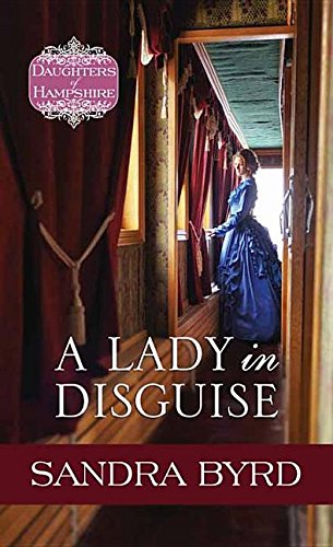 A Lady in Disguise book cover