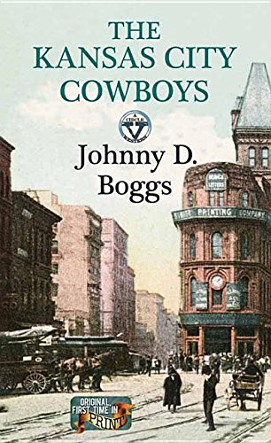 The Kansas City Cowboys book cover