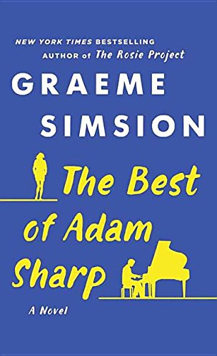The Best of Adam Sharp by Simsion, Graeme C