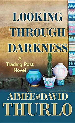 Looking Through Darkness book cover