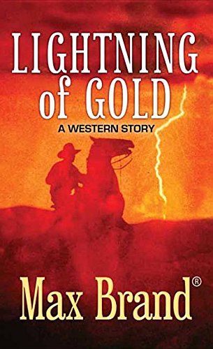Lightning of Gold book cover