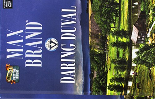 Daring Duval book cover