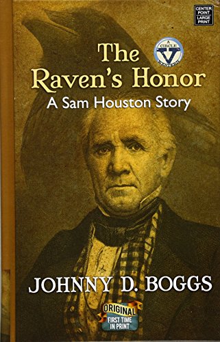 The Raven's Honor book cover