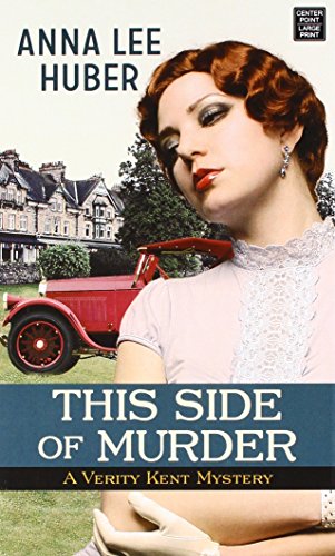 This Side of Murder by Huber, Anna Lee