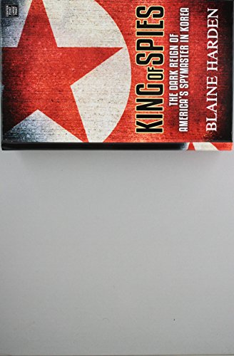 King of Spies by Harden, Blaine