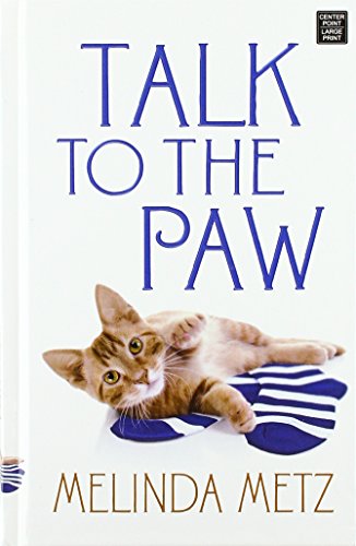 Talk to the Paw book cover