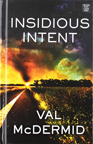 Insidious Intent by McDermid, Val