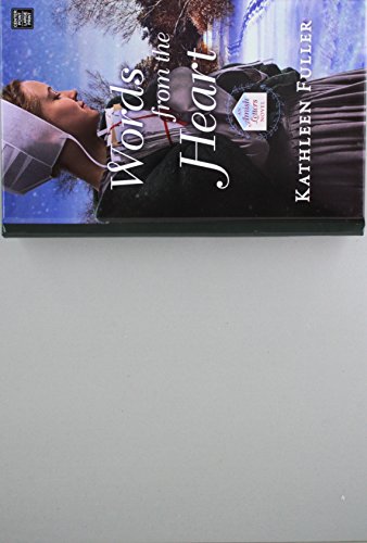 Words from the Heart book cover
