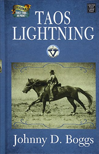 Taos Lightning book cover