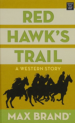 Red Hawk's Trail book cover