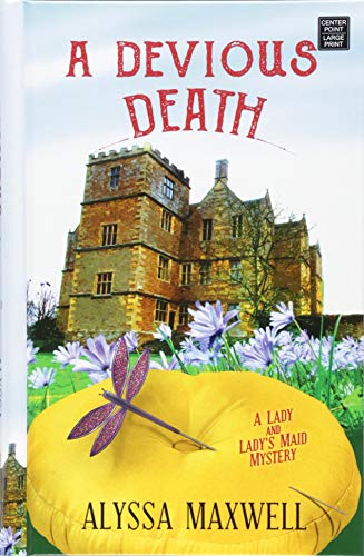 A Devious Death by Maxwell, Alyssa
