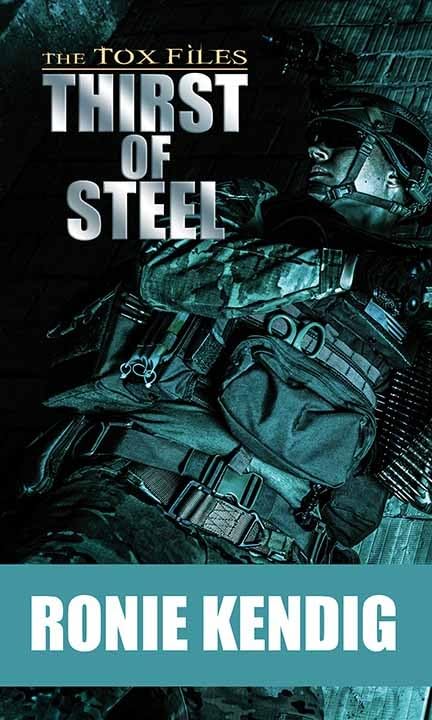 Thirst of Steel / by Kendig, Ronie