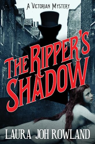 The Ripper's Shadow book cover