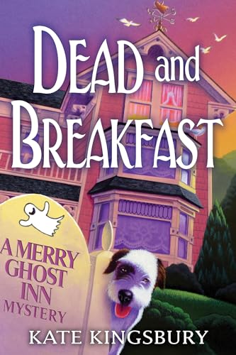 Dead and Breakfast book cover
