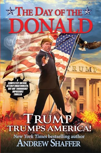 The Day of the Donald cover