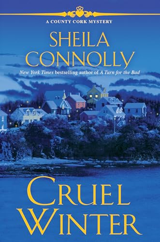 Cruel Winter book cover