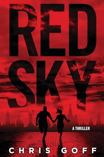 Red Sky book cover