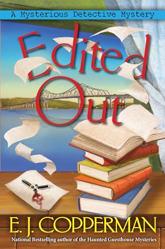 Edited Out book cover