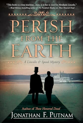 Perish from the Earth book cover
