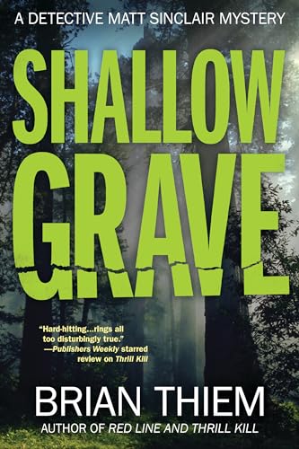 Shallow Grave book cover