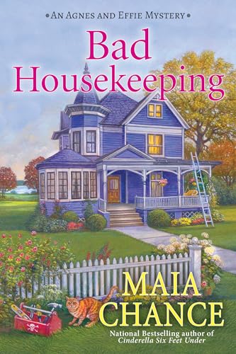 Bad Housekeeping book cover