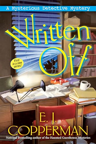 Written Off book cover