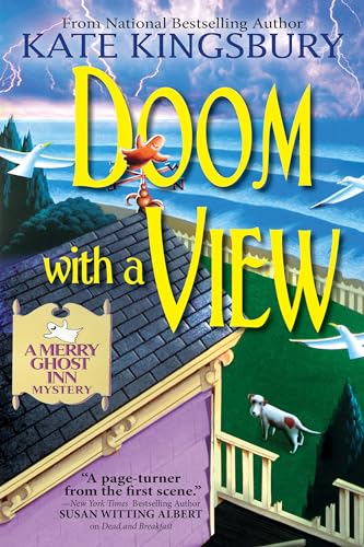 Doom with a View book cover