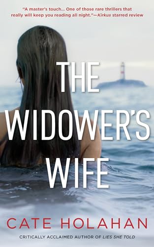 The Widower's Wife book cover